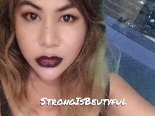 StrongIsBeutyful