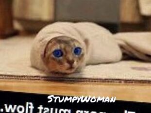 StumpyWoman