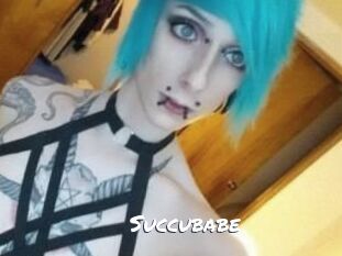 Succubabe