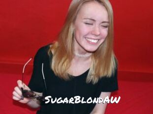 SugarBlondAW