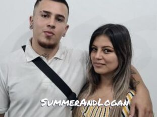 SummerAndLogan