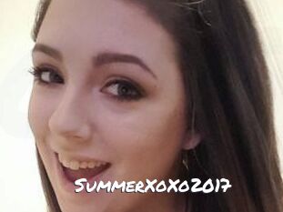 SummerXoXo2017