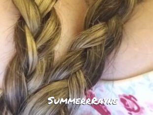 SummerrRayne