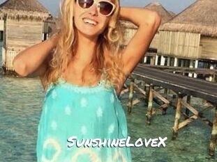 SunshineLoveX