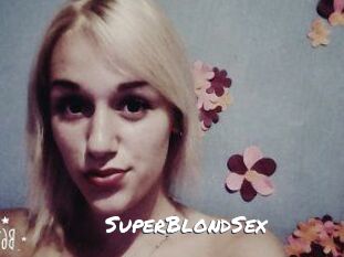 SuperBlondSex