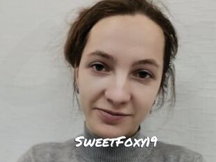 SweetFoxy19