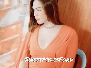 SweetMylesForU