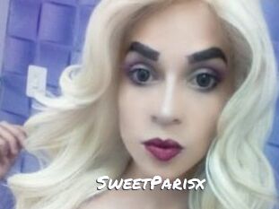SweetParisx