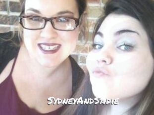 SydneyAndSadie