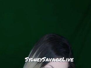 SydneySavageLive