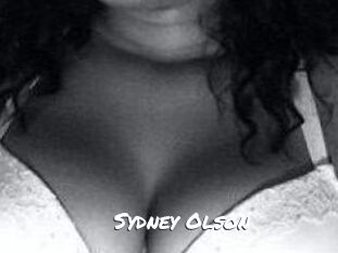 Sydney_Olson