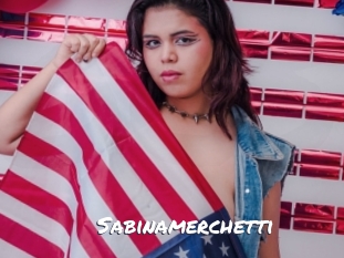 Sabinamerchetti