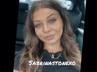 Sabrinastonexo