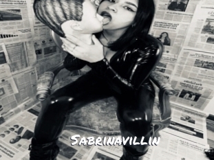 Sabrinavillin
