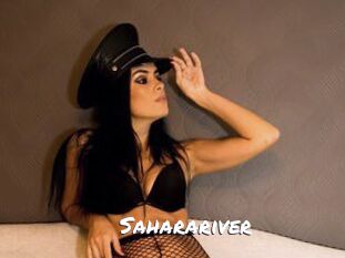 Saharariver