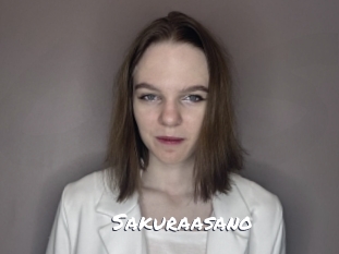 Sakuraasano