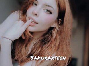 Sakuraxteen