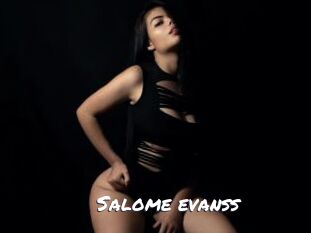 Salome_evanss