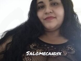 Salomecandyx