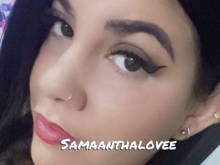 Samaanthalovee