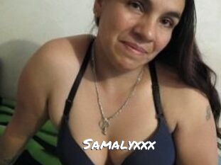 Samalyxxx