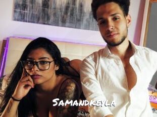 Samandkeyla
