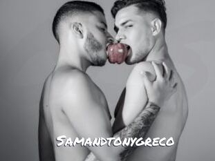 Samandtonygreco