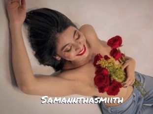 Samannthasmiith