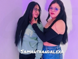 Samantaandalexa