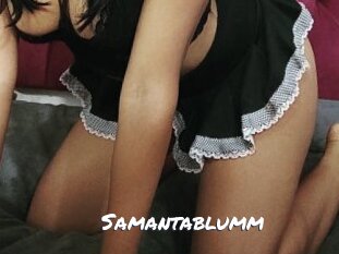 Samantablumm