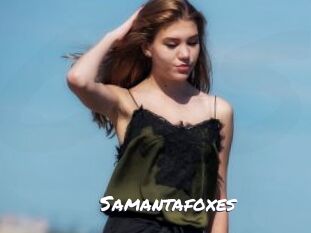 Samantafoxes