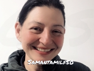 Samantamilf50