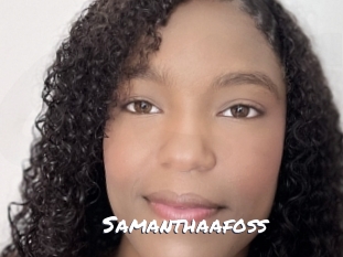Samanthaafoss