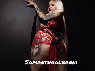Samanthaalbanni