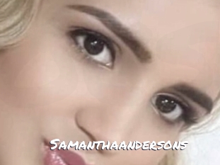 Samanthaandersons