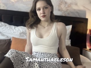 Samanthaeleson