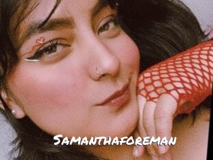 Samanthaforeman