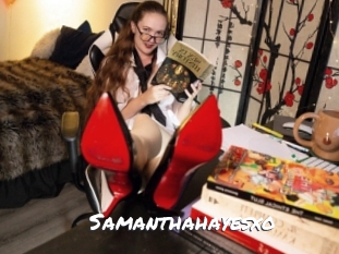 Samanthahayesxo