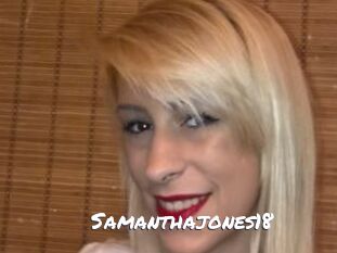 Samanthajones18