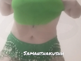 Samanthakushh