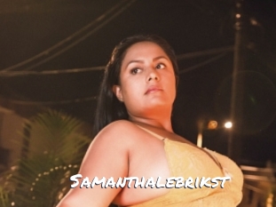 Samanthalebrikst