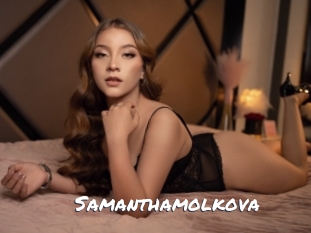 samanthamolkova Ochranne Siete