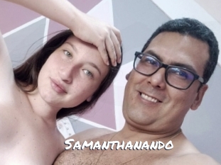Samanthanando