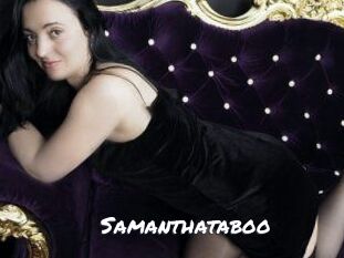 Samanthataboo