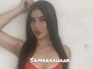 Samaraahank