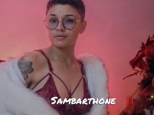 Sambarthone