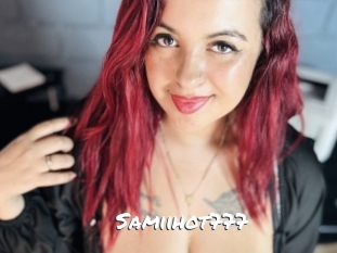 Samiihot777