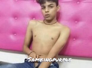 Samkingpurple