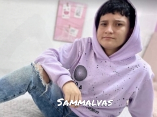 Sammalvas