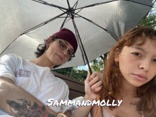 Sammandmolly